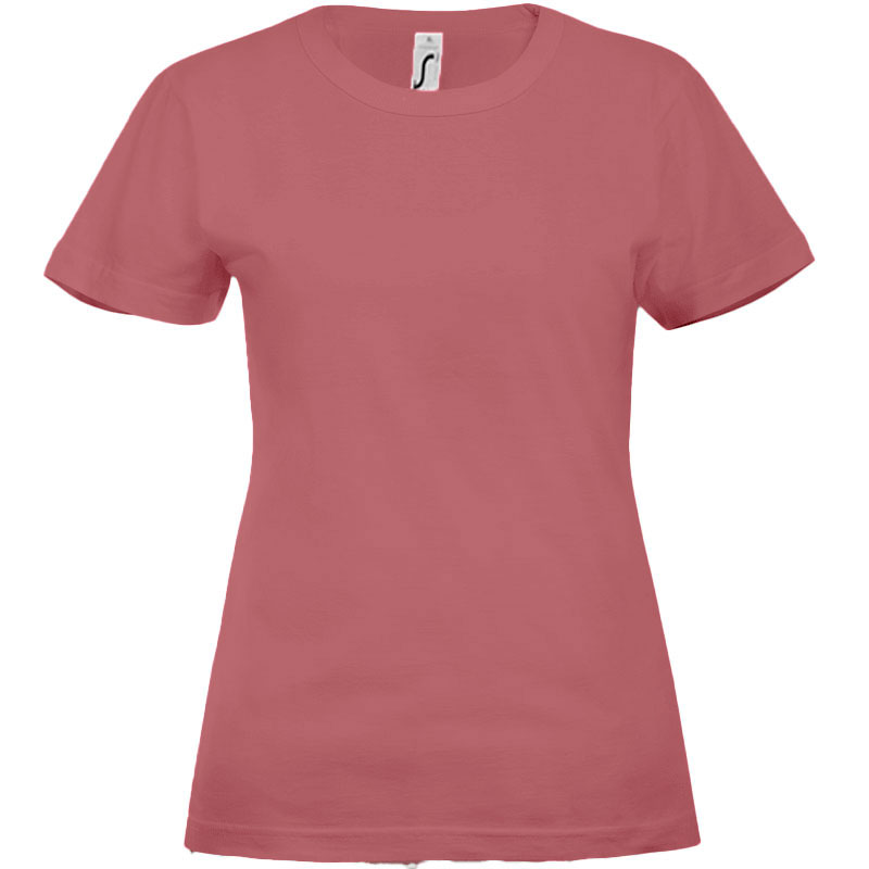 Camiseta Premium Mujer Frontal